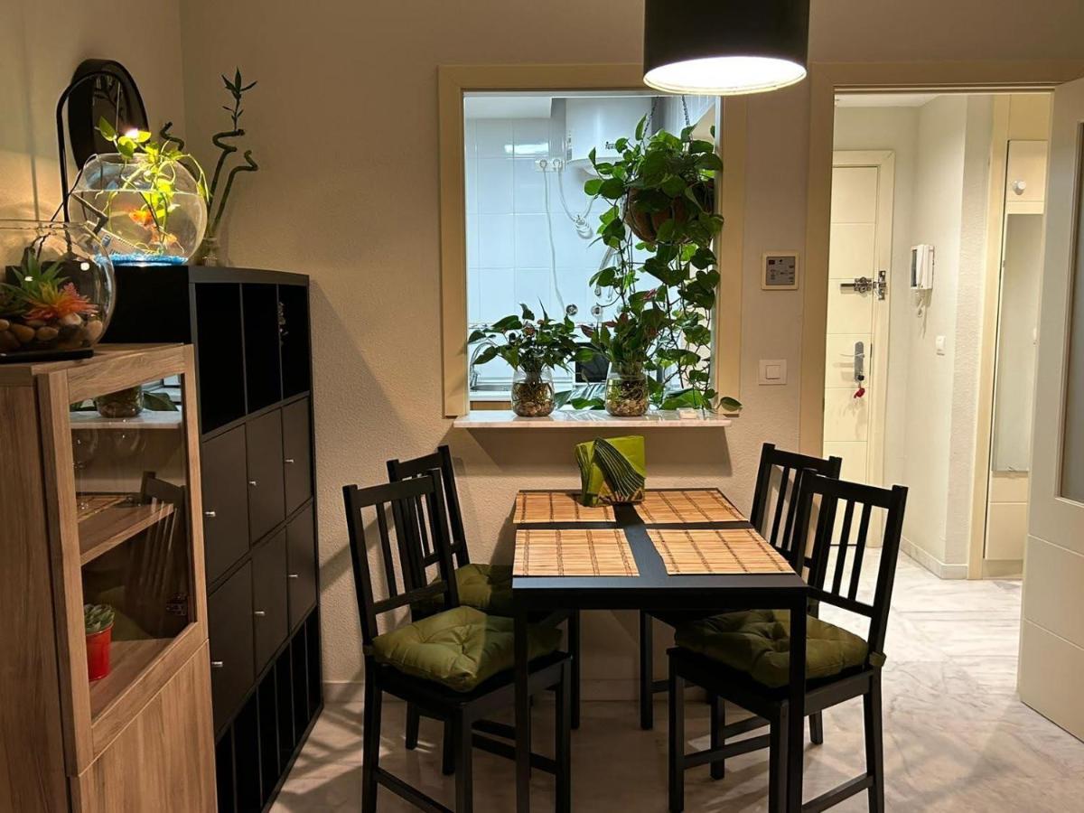 إشبيلية Apartamento Suite Torre Alta Parking Gratis المظهر الخارجي الصورة