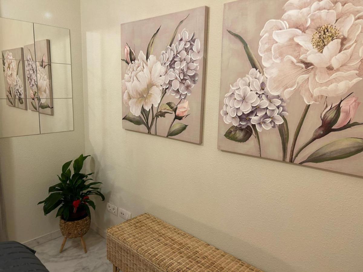 إشبيلية Apartamento Suite Torre Alta Parking Gratis المظهر الخارجي الصورة