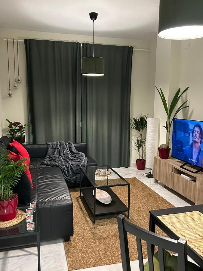 إشبيلية Apartamento Suite Torre Alta Parking Gratis المظهر الخارجي الصورة